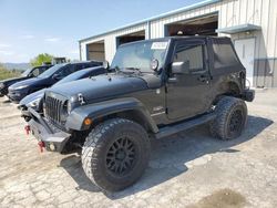 2011 Jeep Wrangler Sahara en venta en Chambersburg, PA