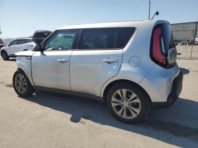 2015 KIA Soul +