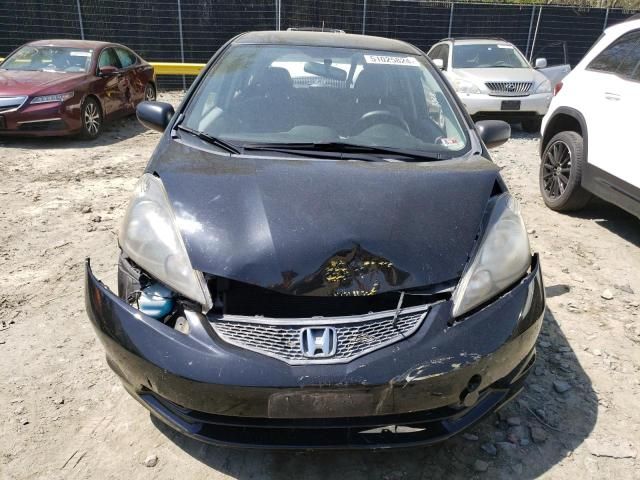 2011 Honda FIT