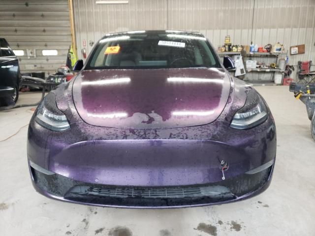 2020 Tesla Model Y