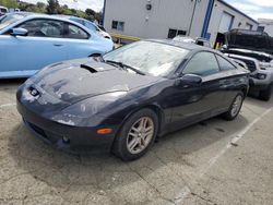 Salvage cars for sale at Vallejo, CA auction: 2001 Toyota Celica GT
