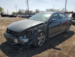 Salvage cars for sale from Copart Columbus, OH: 2008 Lexus GS 350