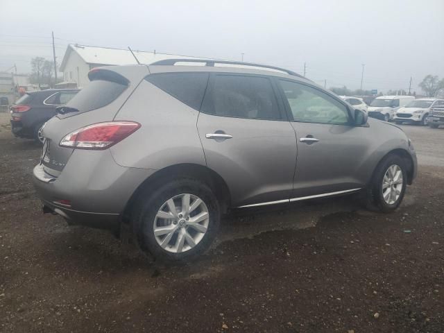 2011 Nissan Murano S