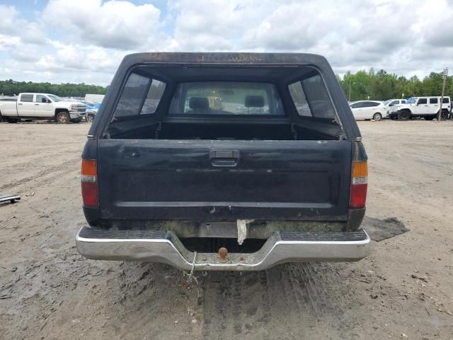 1990 Toyota Pickup 1/2 TON Extra Long Wheelbase DLX