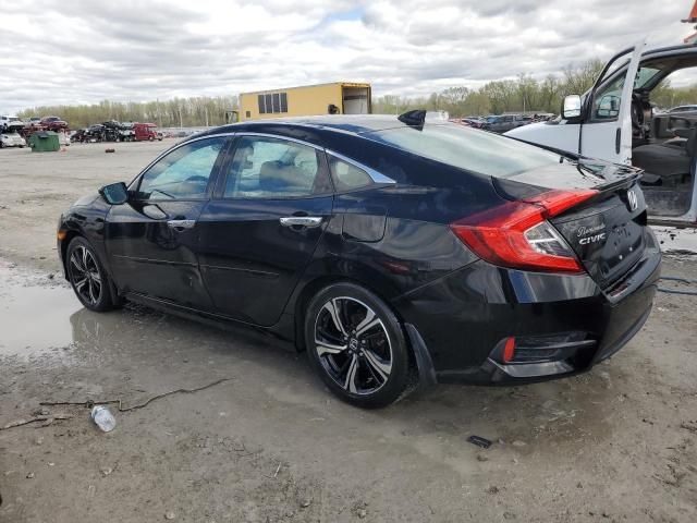 2016 Honda Civic Touring