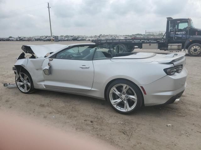 2019 Chevrolet Camaro SS