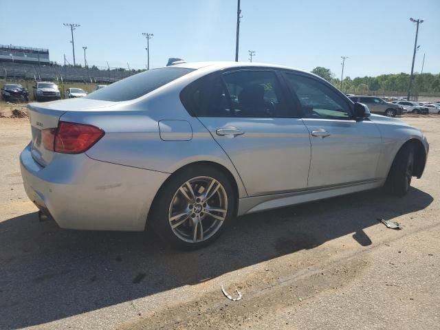 2013 BMW 335 XI