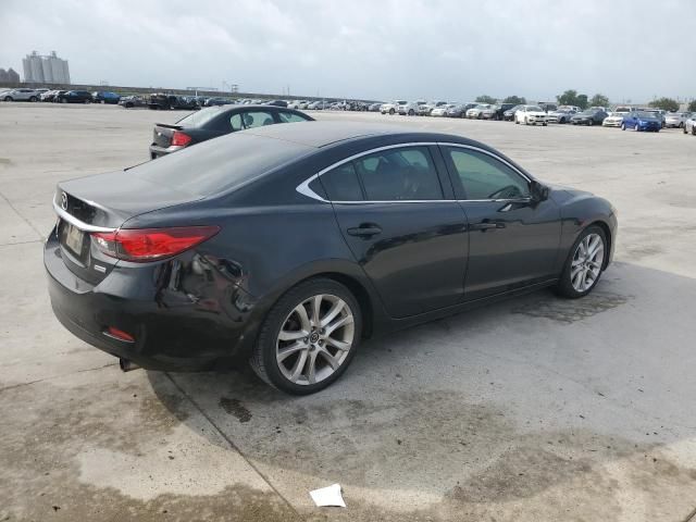 2015 Mazda 6 Touring