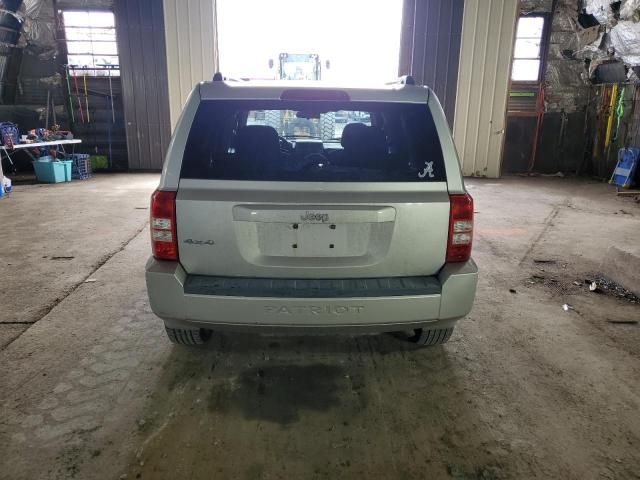 2008 Jeep Patriot Sport