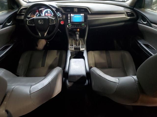2016 Honda Civic EXL