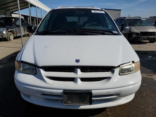 1996 Dodge Caravan SE