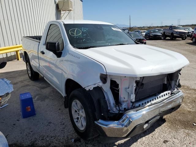 2022 Chevrolet Silverado C1500