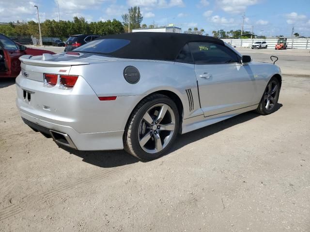 2011 Chevrolet Camaro 2SS