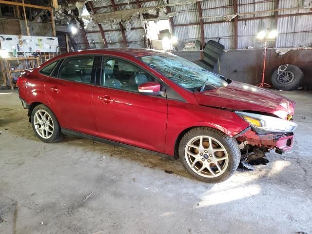 2015 Ford Focus SE