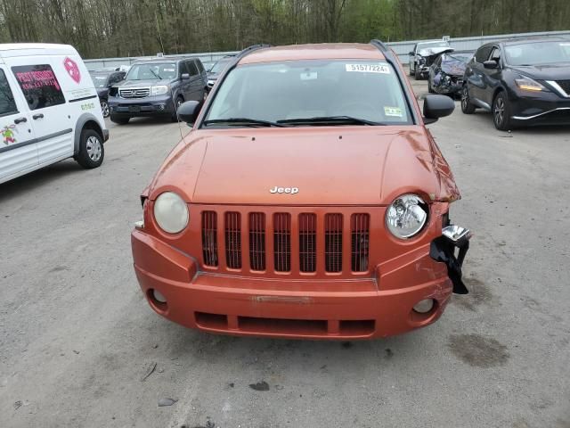 2008 Jeep Compass Sport