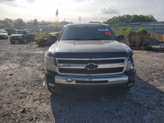 2011 Chevrolet Silverado K1500 LT