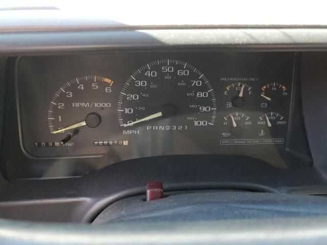 1996 Chevrolet GMT-400 C1500