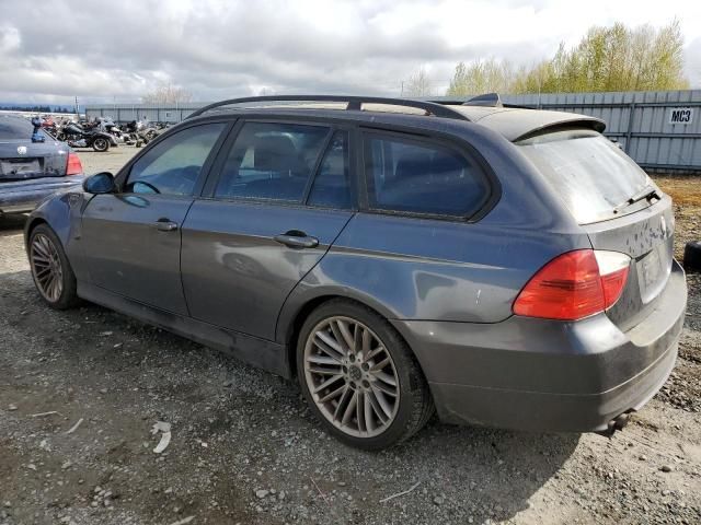 2006 BMW 325 XIT