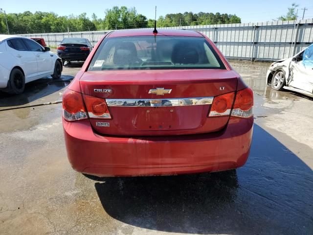 2014 Chevrolet Cruze LT