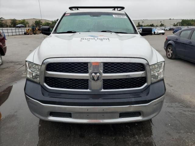 2018 Dodge RAM 1500 ST