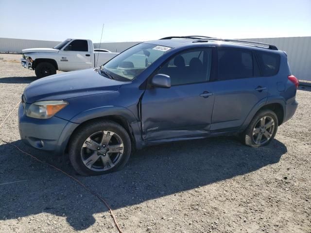 2008 Toyota Rav4 Sport