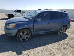 Salvage cars for sale at Adelanto, CA auction: 2008 Toyota Rav4 Sport