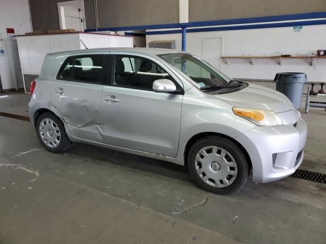 2012 Scion XD