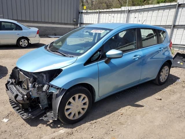 2015 Nissan Versa Note S