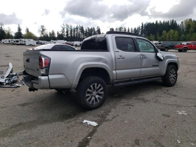 2023 Toyota Tacoma Double Cab