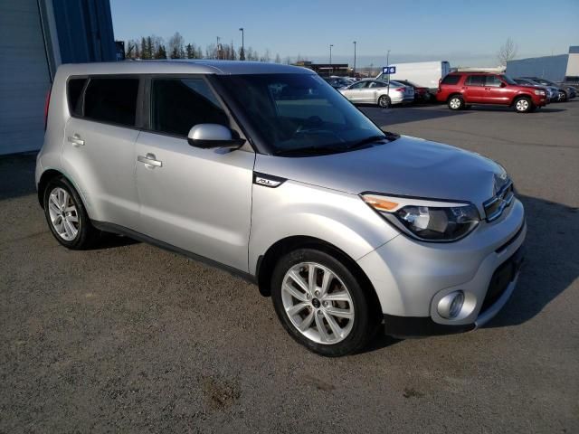 2019 KIA Soul +