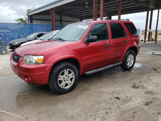 2007 Ford Escape XLT