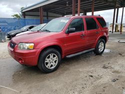 2007 Ford Escape XLT for sale in Riverview, FL