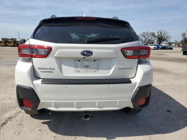 2022 Subaru Crosstrek Limited