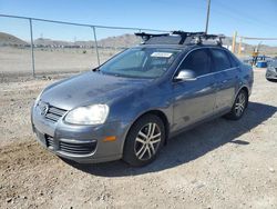 Salvage cars for sale at North Las Vegas, NV auction: 2006 Volkswagen Jetta TDI Option Package 2