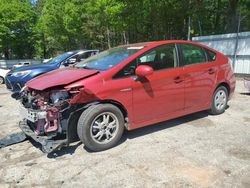 2011 Toyota Prius en venta en Austell, GA