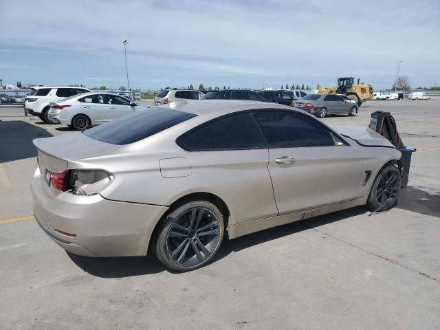 2015 BMW 428 XI