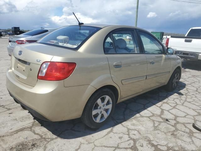 2010 KIA Rio LX