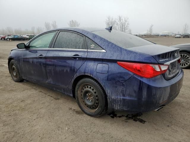 2013 Hyundai Sonata SE