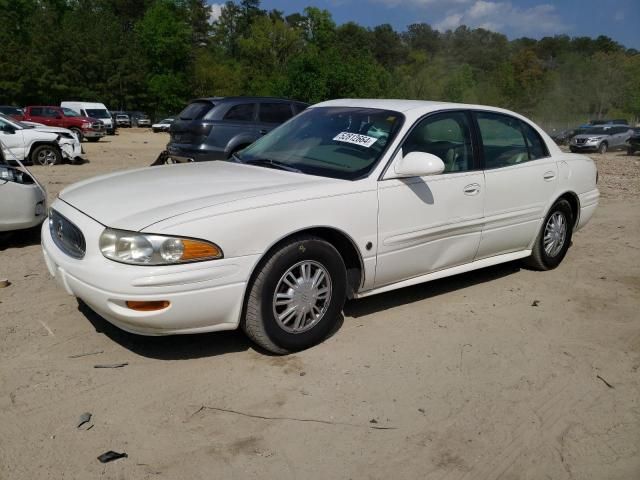 2004 Buick Lesabre Custom