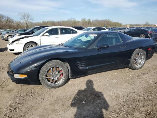 1999 Chevrolet Corvette