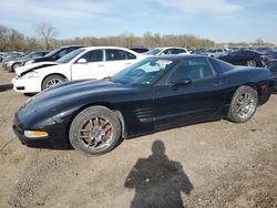 Vehiculos salvage en venta de Copart Des Moines, IA: 1999 Chevrolet Corvette