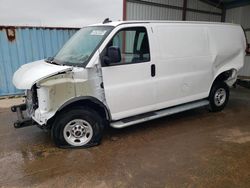 Salvage trucks for sale at Pennsburg, PA auction: 2023 GMC Savana G2500