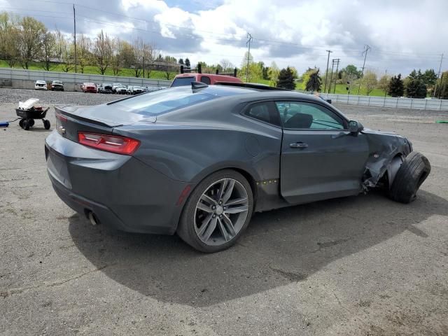 2016 Chevrolet Camaro LT