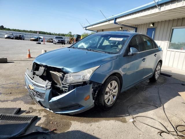 2012 Chevrolet Cruze LS