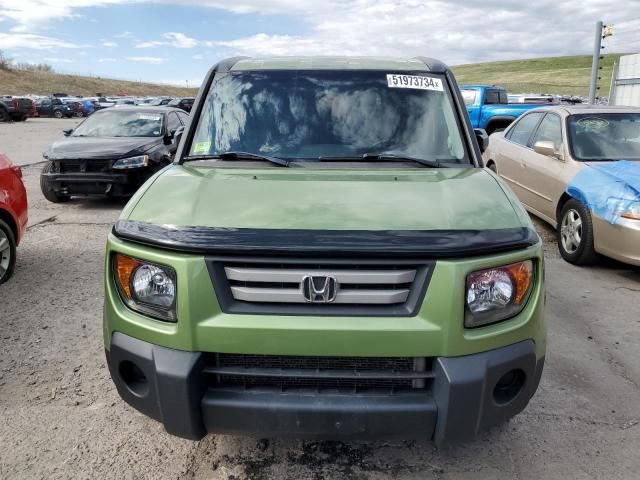 2007 Honda Element EX