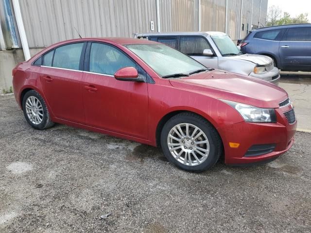 2012 Chevrolet Cruze ECO