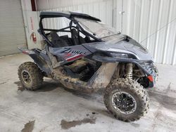 Salvage motorcycles for sale at Hurricane, WV auction: 2023 Can-Am 2023 CF Moto Zforce 950 HO Sport