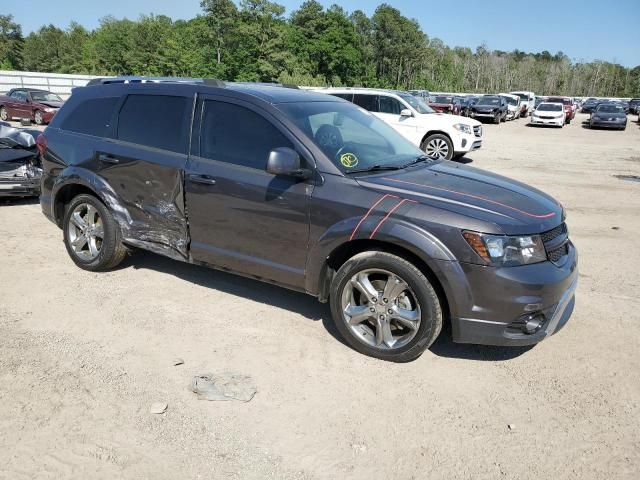 2017 Dodge Journey Crossroad