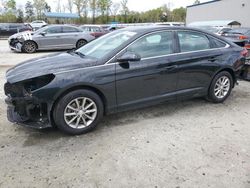 Hyundai Vehiculos salvage en venta: 2018 Hyundai Sonata SE