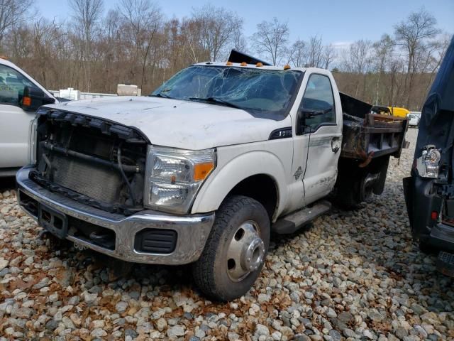 2015 Ford F350 Super Duty